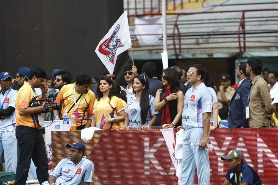 Ccl Chennai Rhinos Vs Bhojpuri Dabangs 1072