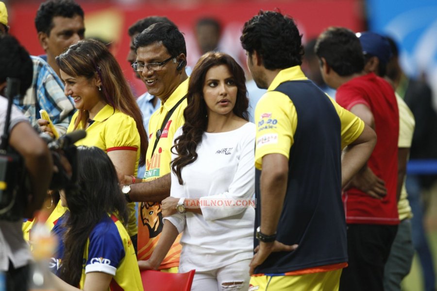 Ccl Chennai Rhinos Vs Bhojpuri Dabangs 3584