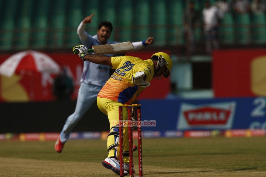 Ccl Chennai Rhinos Vs Bhojpuri Dabangs 386