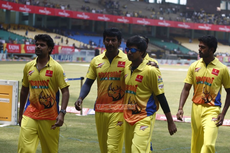 Ccl Chennai Rhinos Vs Bhojpuri Dabangs 4524