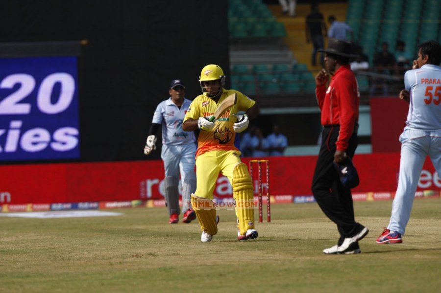 Ccl Chennai Rhinos Vs Bhojpuri Dabangs 5235