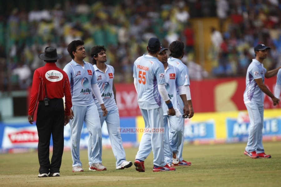 Ccl Chennai Rhinos Vs Bhojpuri Dabangs 911