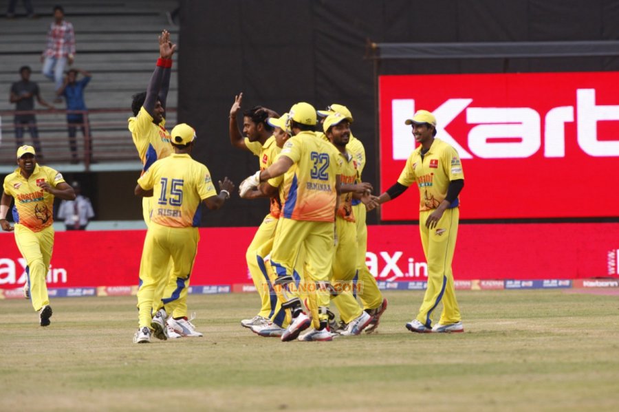 Ccl Chennai Rhinos Vs Bhojpuri Dabangs 9836