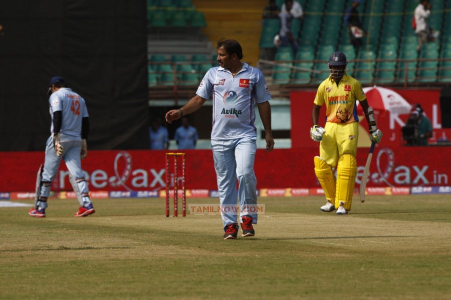 Ccl Chennai Rhinos Vs Bhojpuri Dabangs Photos 2741