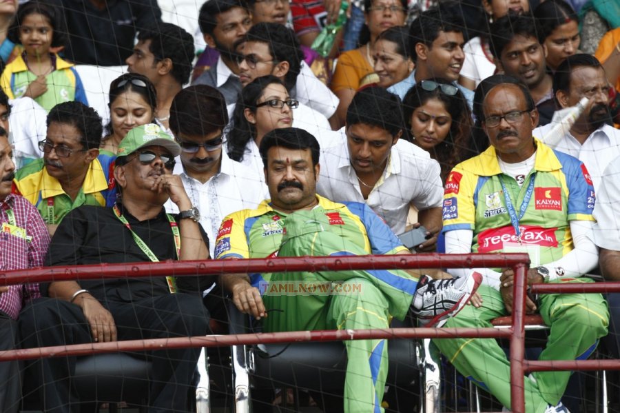 Ccl Chennai Rhinos Vs Bhojpuri Dabangs Photos 2785