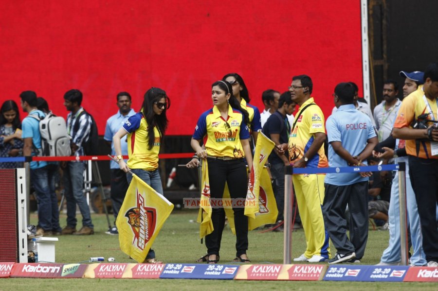 Ccl Chennai Rhinos Vs Bhojpuri Dabangs Photos 4109