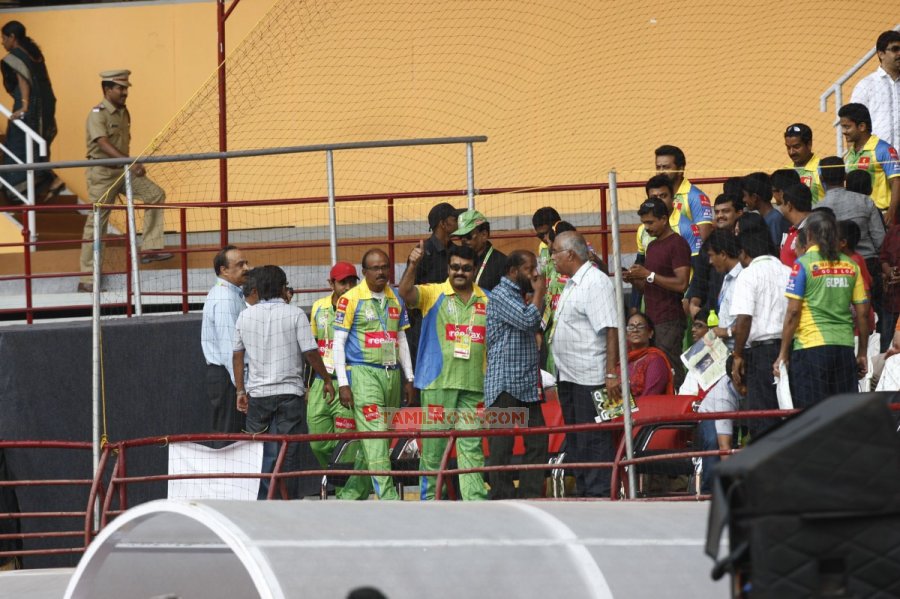 Ccl Chennai Rhinos Vs Bhojpuri Dabangs Stills 7518