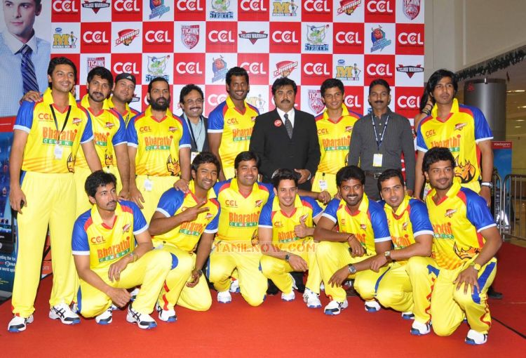 Ccl Event Hyderabad 6445