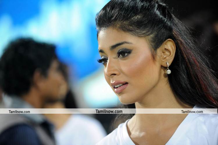 Shriya Saran At Ccl