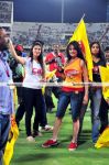 Sonia Agarwal And Priyamani At Ccl 1