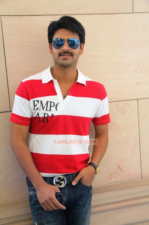 Srikanth At Ccl Success Meet 722