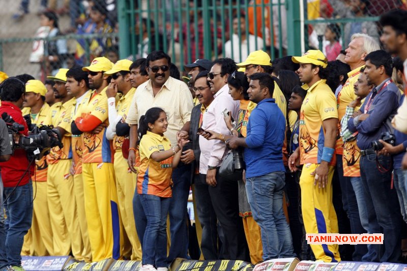 Latest Album Ccl5 Chennai Rhinos Vs Veer Marathi Match 5729