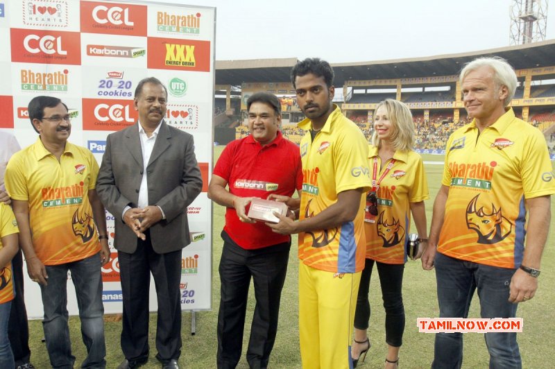 New Galleries Tamil Function Ccl5 Chennai Rhinos Vs Veer Marathi Match 6310