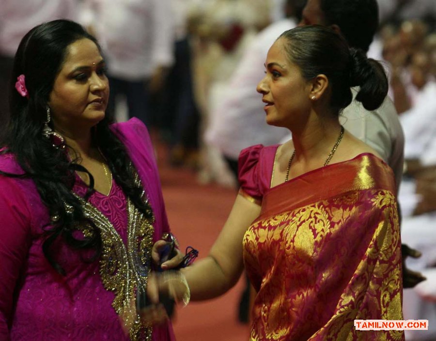 Radha Simran At 100 Years Of Indian Cinema 460