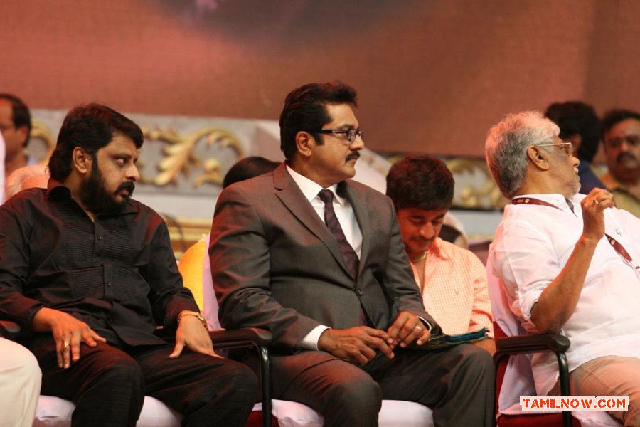 Sarath Kumar At 100 Years Of Indian Cinema 542