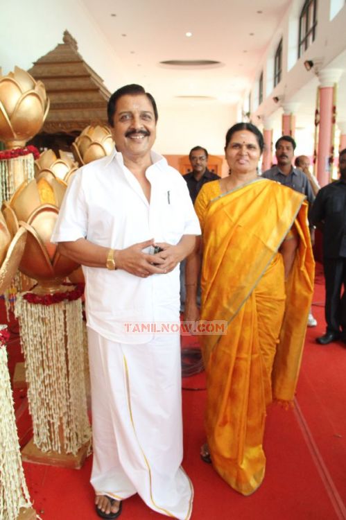 Celebrities At Prasanna Sneha Wedding 9903