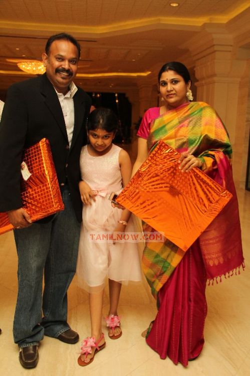 Venkat Prabhu At Sneha Wedding 721