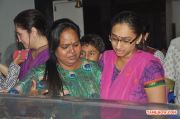 Celebrities Pay Last Respects To Manjula Vijayakumar 4052