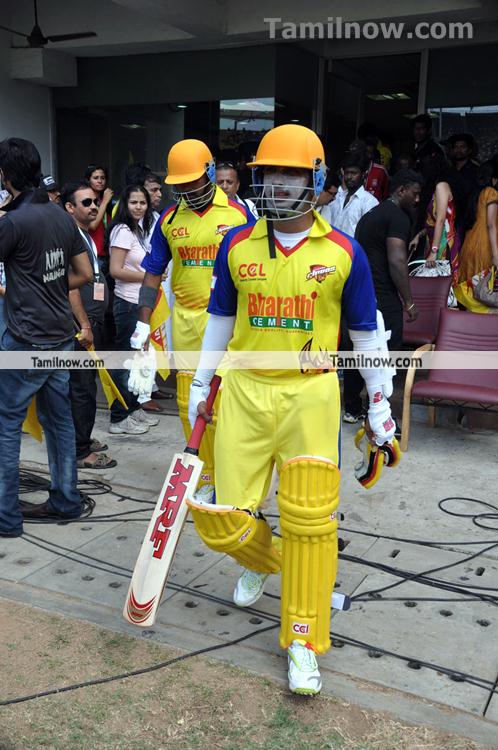 Celebrity Cricket League Match Photos 10