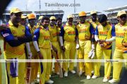 Celebrity Cricket League Match Photos 11