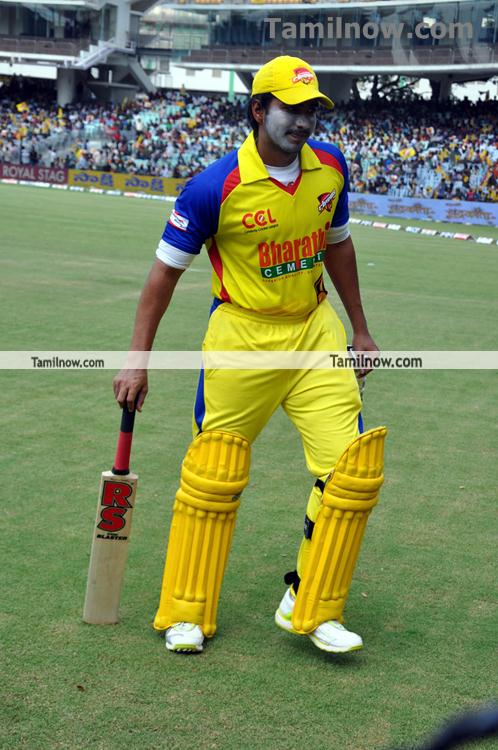 Celebrity Cricket League Match Photos 12