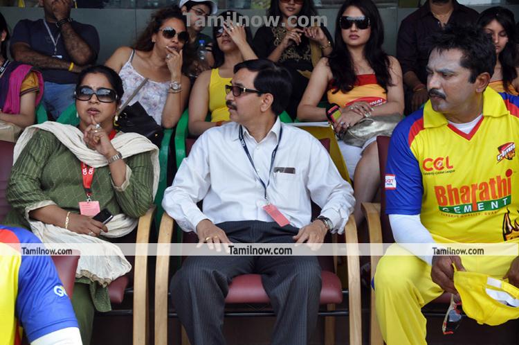 Celebrity Cricket League Match Photos 14