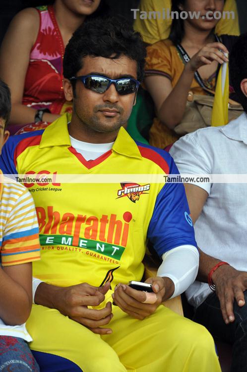 Celebrity Cricket League Match Photos 16