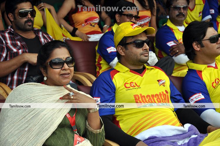 Celebrity Cricket League Match Photos 17