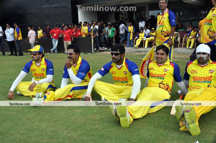 Celebrity Cricket League Match Photos 23