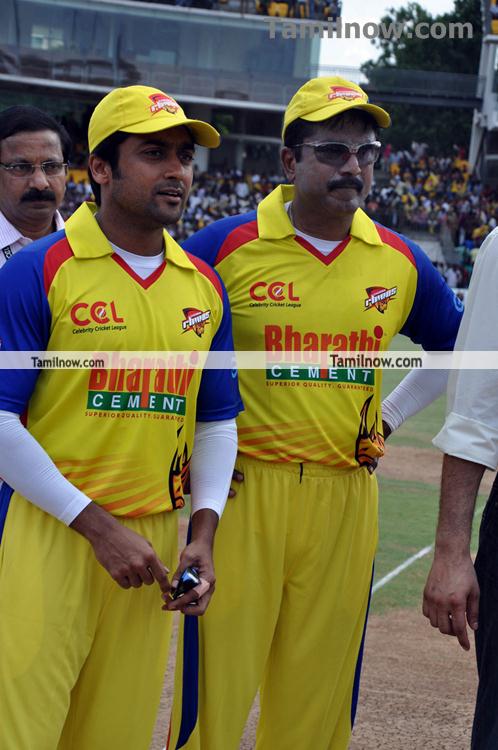 Celebrity Cricket League Match Photos 3