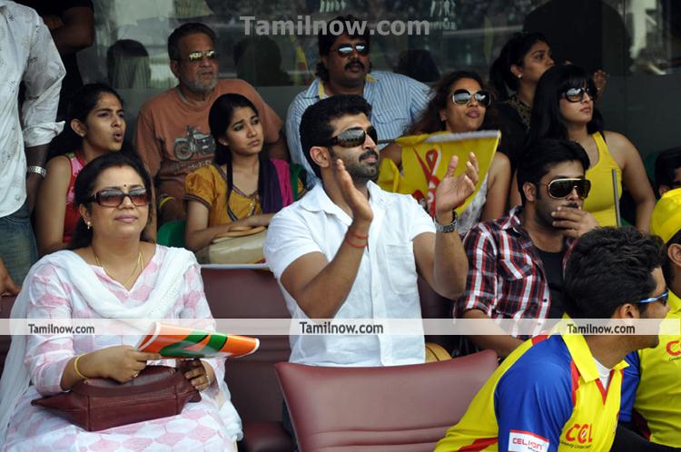 Celebrity Cricket League Match Photos 30