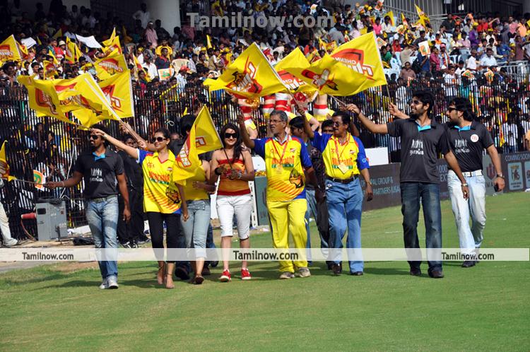 Celebrity Cricket League Match Photos 31