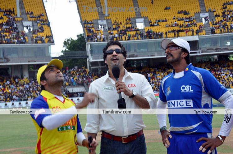 Celebrity Cricket League Match Photos 5