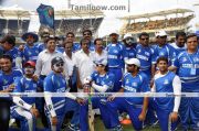 Celebrity Cricket League Match Pics 14