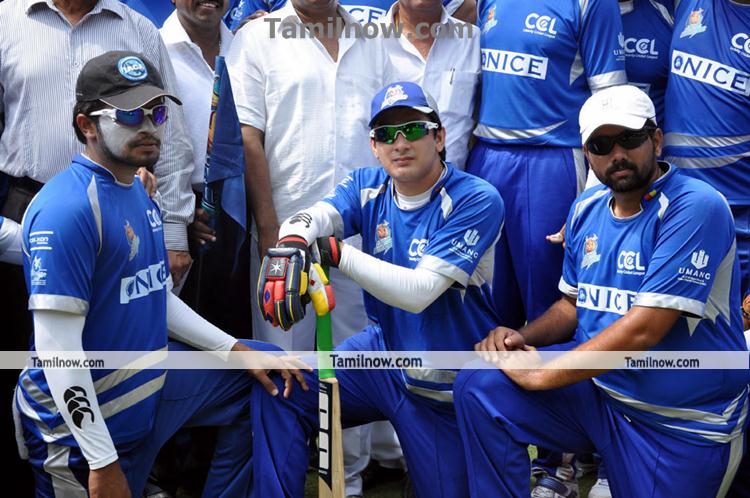 Celebrity Cricket League Match Pics 15