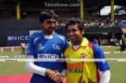 Celebrity Cricket League Match Pics 7