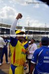 Surya At Celebrity Cricket League Match 1