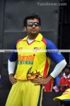 Surya At Celebrity Cricket League Match 5