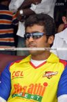 Surya At Celebrity Cricket League Match 7