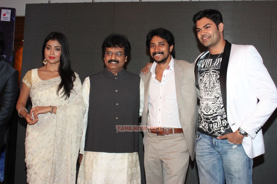 Chandra Audio Launch 515