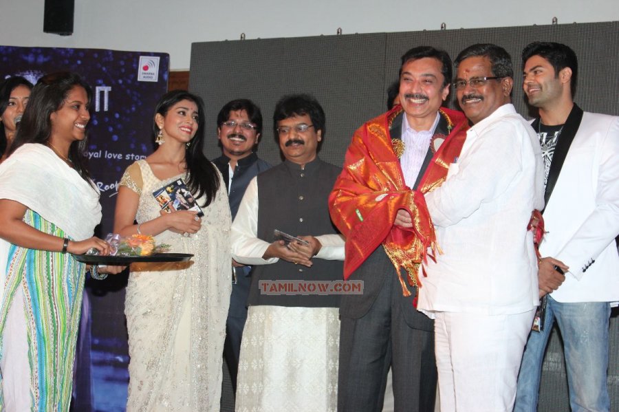 Chandra Audio Launch 6256