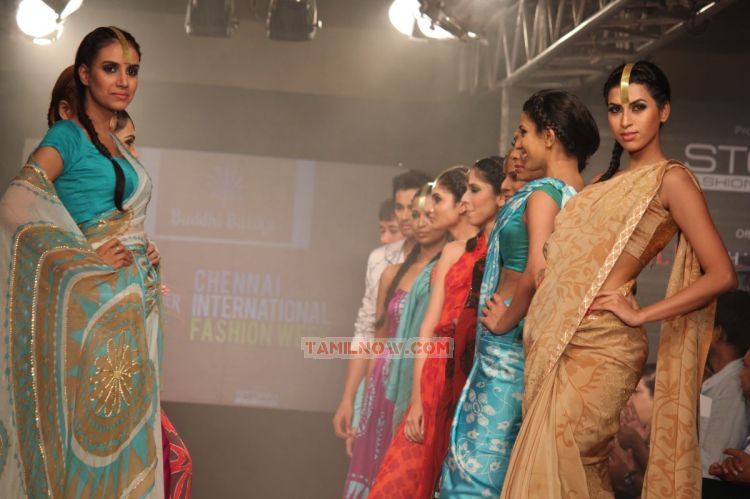 Chennai International Fashion Week Day 2 4284