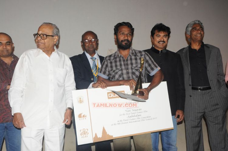 Chennai International Film Festival 2011 Ends 7640