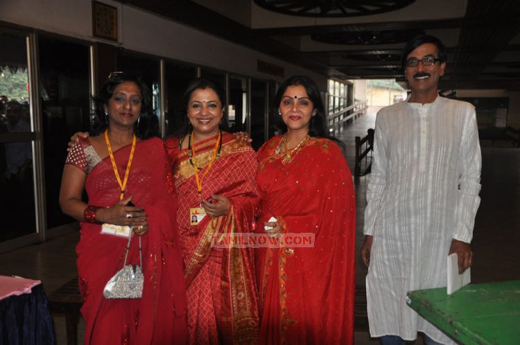 Chennai International Film Festival 2011 Ends Photos 2012