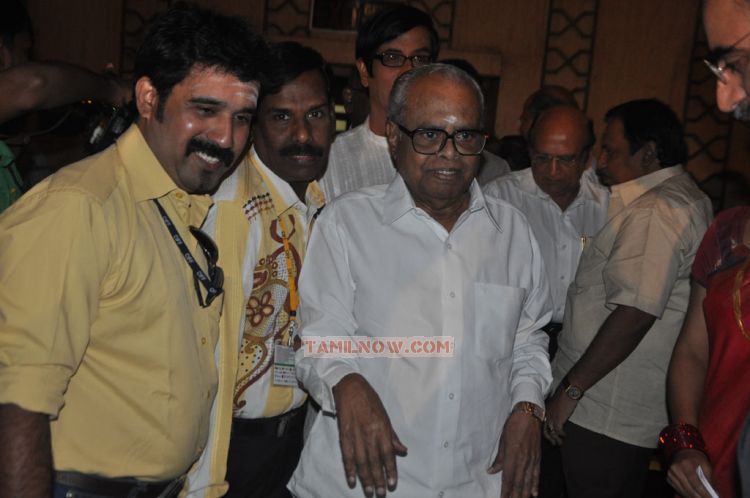 K Balachander At Chennai International Film Festival 653