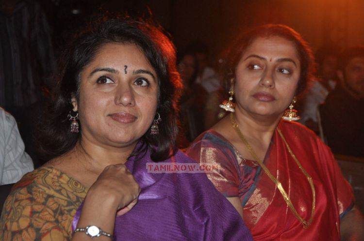 Revathi And Suhasini At Chennai International Film Festival 212