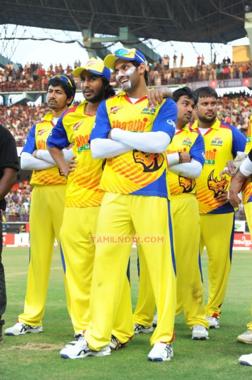 Chennai Rhinos Vs Bengal Tigers 3746