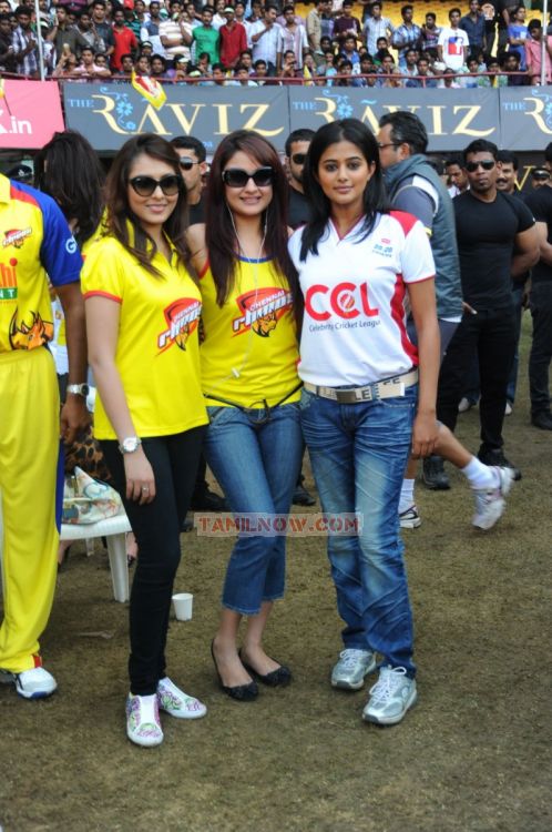 Chennai Rhinos Vs Bengal Tigers 5429