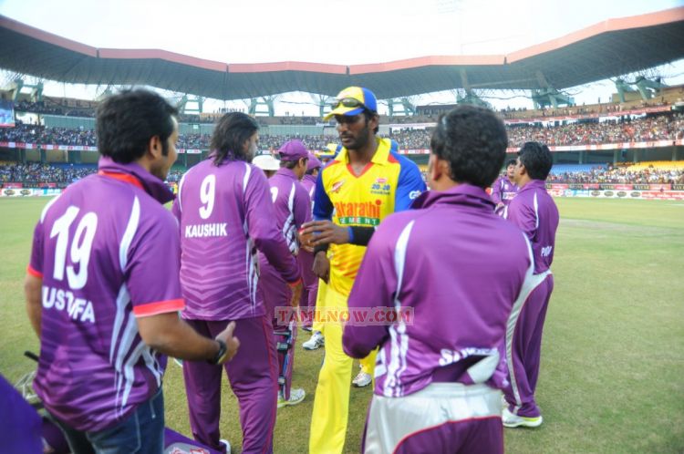 Chennai Rhinos Vs Bengal Tigers 6157