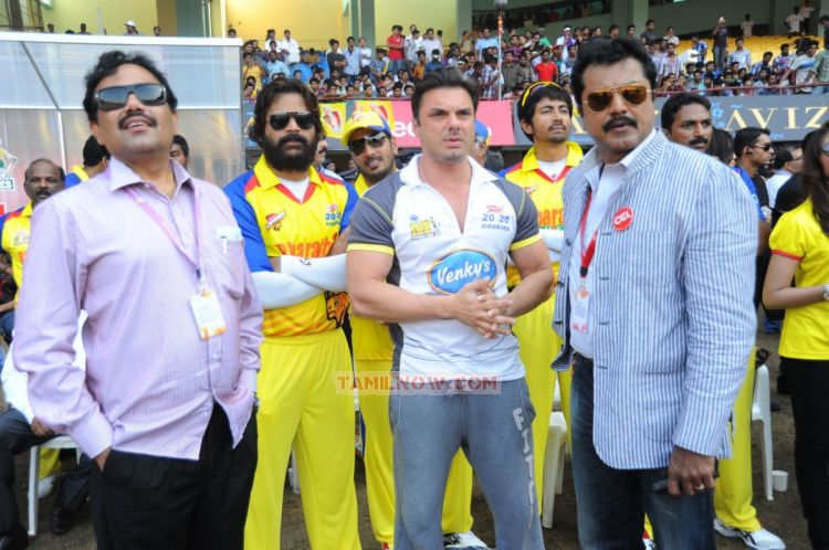 Chennai Rhinos Vs Bengal Tigers 6237